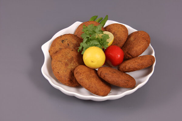 Beef Shami Kabab